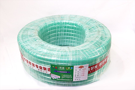 PVC双线增强网管