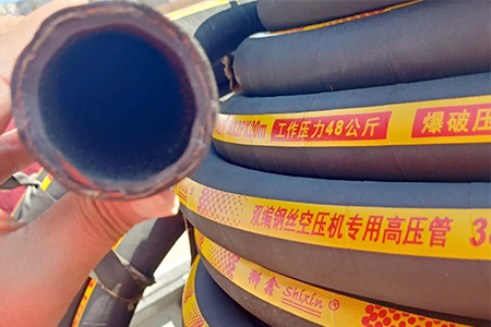 钢丝编织管